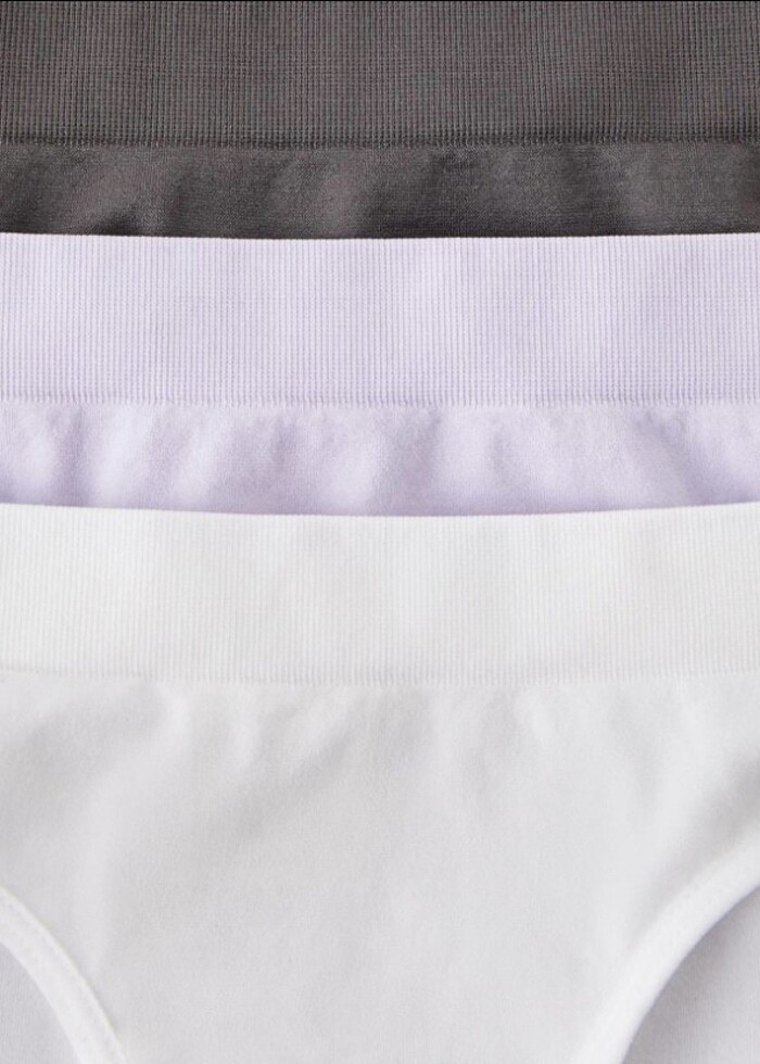 Zara kız çocuk külot seti - Görsel 4