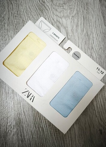 Zara 11-12 Yaş