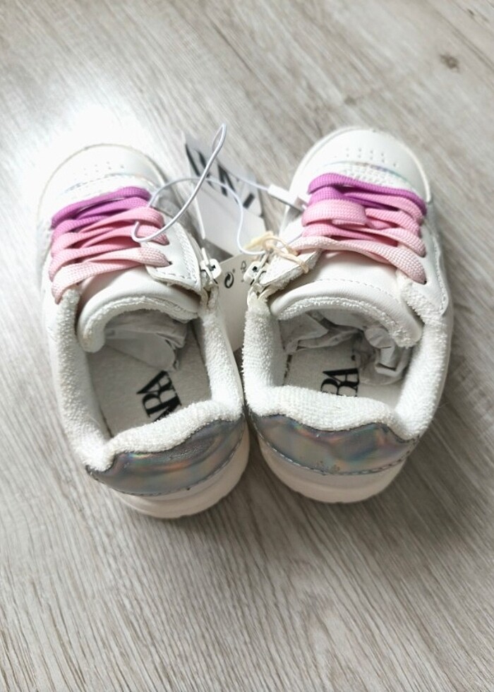 Zara bebek spor - Görsel 3