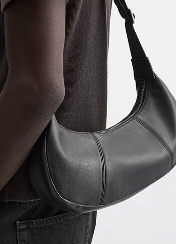 Zara erkek çanta - Görsel 2