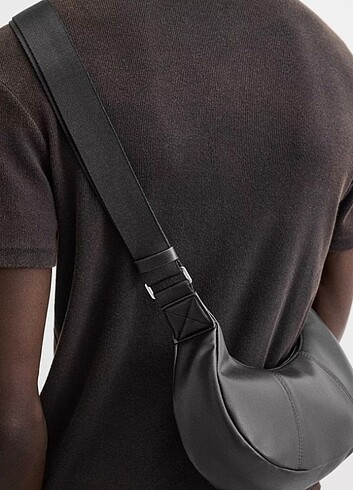 Zara erkek çanta - Görsel 3