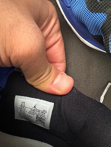 Basketbol ayakkabısı - Görsel 3