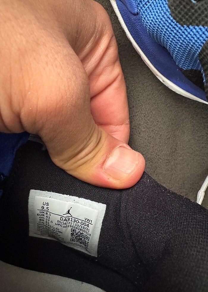 Basketbol ayakkabısı - Görsel 3