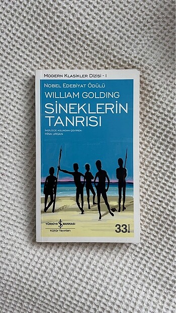 Sineklerin Tanrısı / William Golding