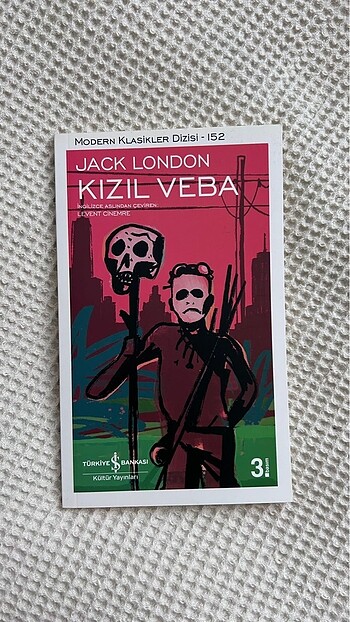 Kızıl veba jack london