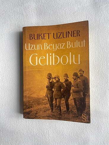 Uzun beyaz bulut gelibolu