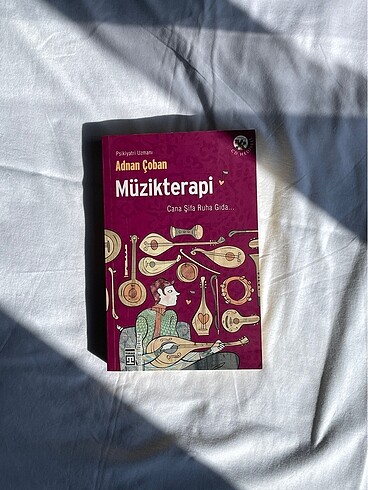 Müzikterapi -Adnan Çoban