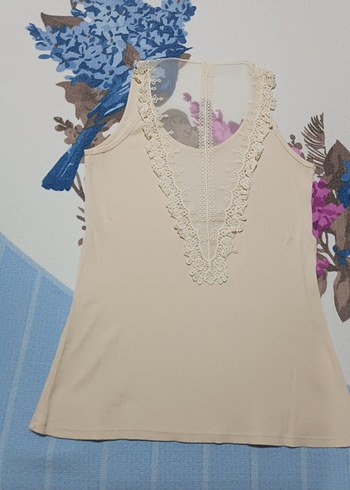 Askılı Fitilli Atlet - Görsel 2