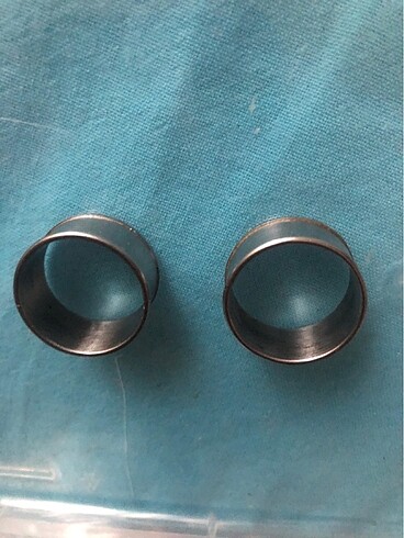 Diğer 22 mm köşesiz tünel piercing