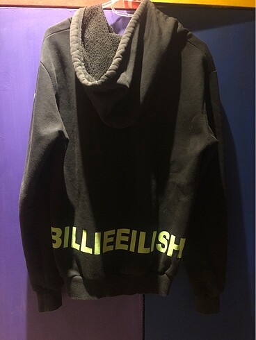 Diğer sweatshirt billie eilish