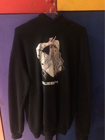 sweatshirt billie eilish