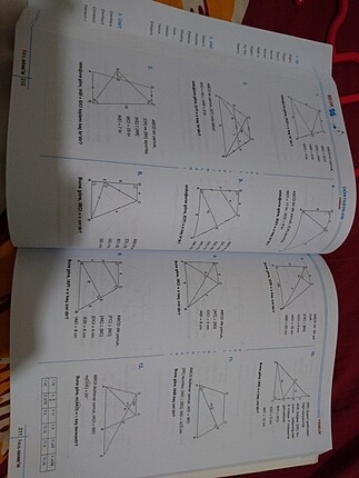  TYT AYT Acil Geometri 