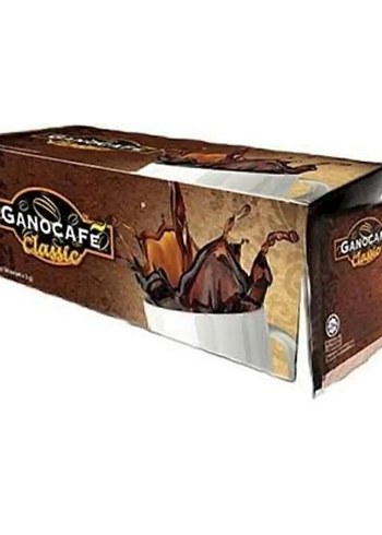 GANOCAFE Classic Kahve Paketi