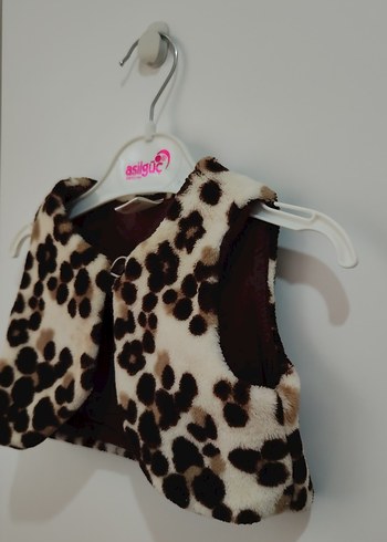 LC Waikiki leopar desen bolero