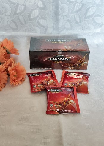 Gano Excel Mocha kahve