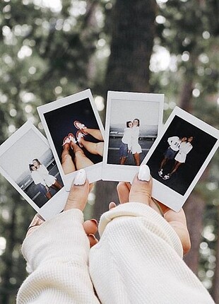 Polaroid baskı polocard 