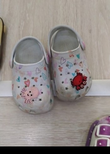 kız çocuk terlik - Görsel 4