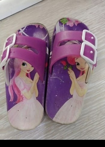 kız çocuk terlik - Görsel 2