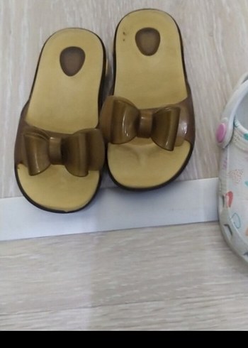 kız çocuk terlik - Görsel 3