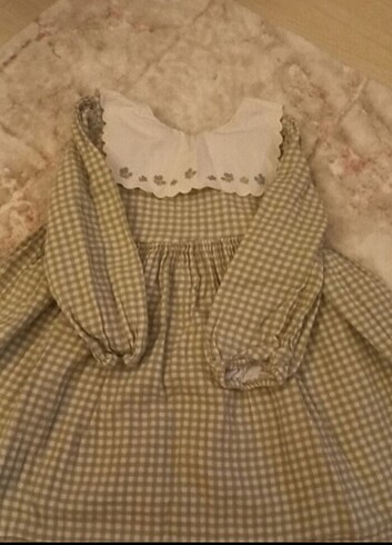 LC Waikiki Muslin elbise