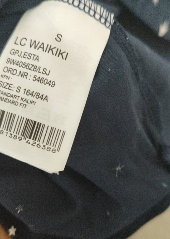 Hamile gecelik  - Görsel 3