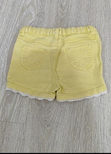LC Waikiki Kız bebek sort