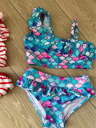 H&M Markalı bikiniler