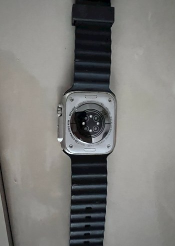 Swatch Siyah Renkli Akıllı Saat