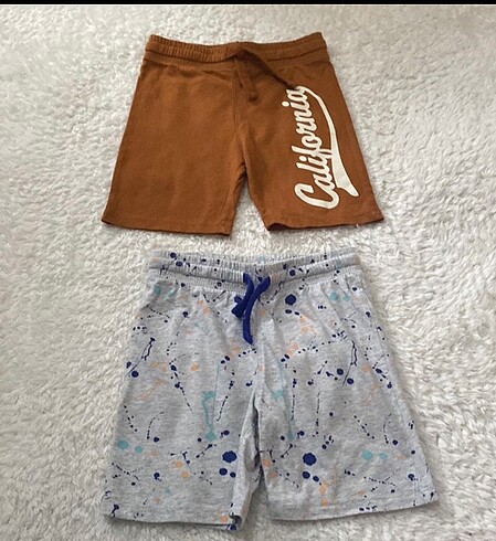 H&M 2li Çocuk Şort