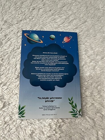Beden Çocuk kitap