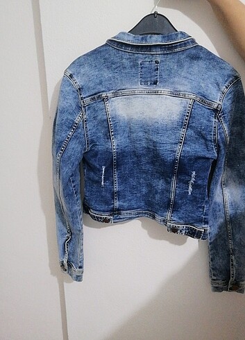 Denim&Co Kot Ceket