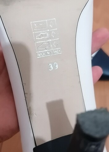Diğer Topuklu ayakkabı