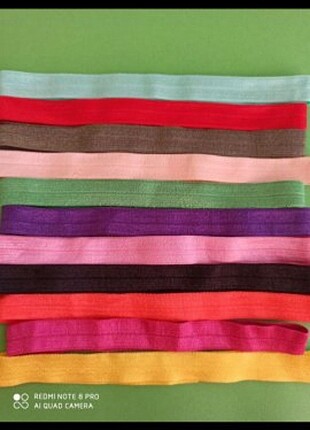 Bebek Bandana Lastiği 4 Adet Fiyatı