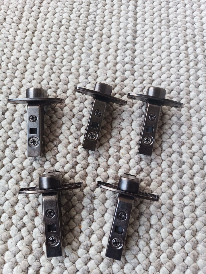 menteşe mobilya dolap kapak menteşeleri - Görsel 4