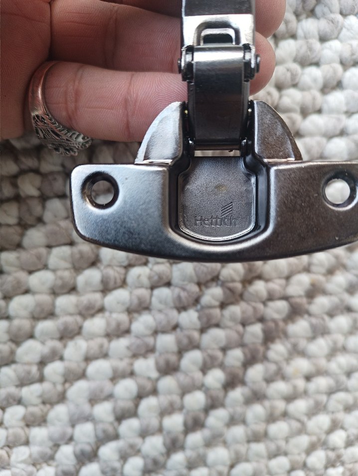 menteşe mobilya dolap kapak menteşeleri - Görsel 3