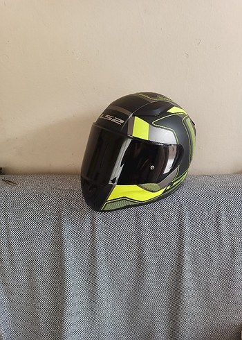 kask Motosiklet Kaskı - Görsel 2