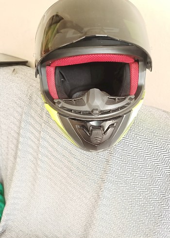 kask Motosiklet Kaskı - Görsel 6