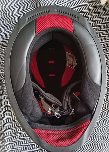 kask Motosiklet Kaskı - Görsel 4