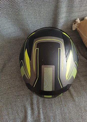 kask Motosiklet Kaskı - Görsel 7