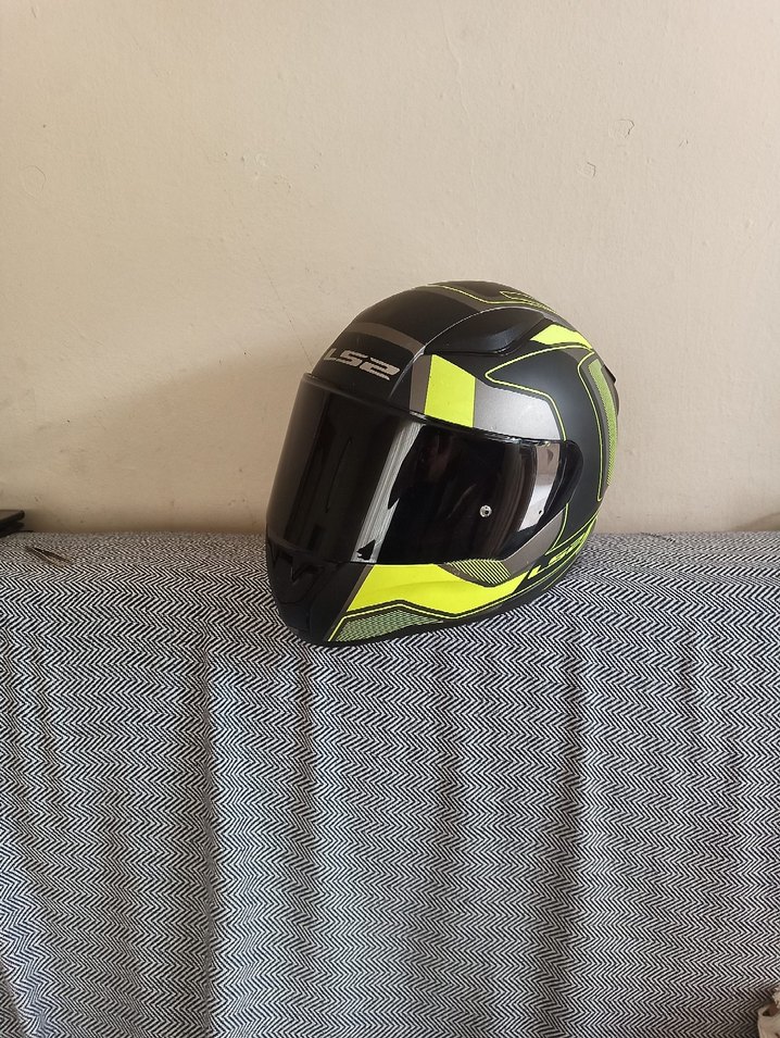 kask Motosiklet Kaskı - Görsel 2