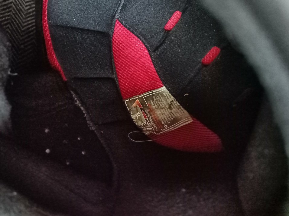 kask Motosiklet Kaskı - Görsel 5