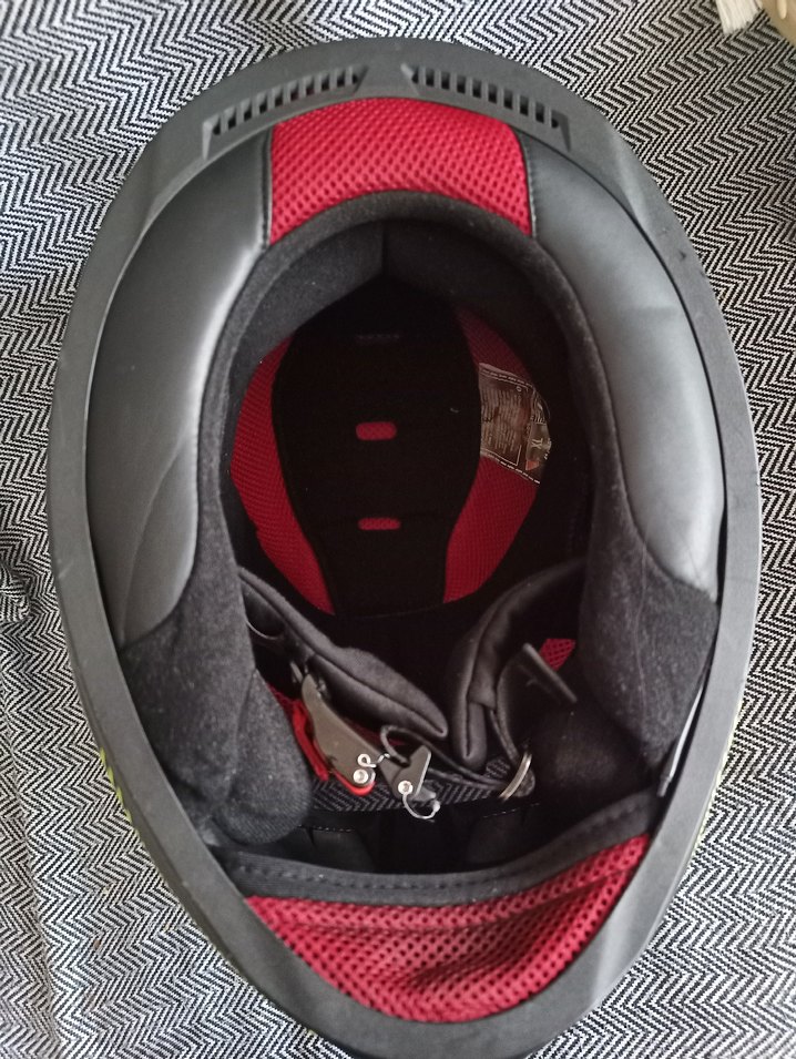 kask Motosiklet Kaskı - Görsel 4