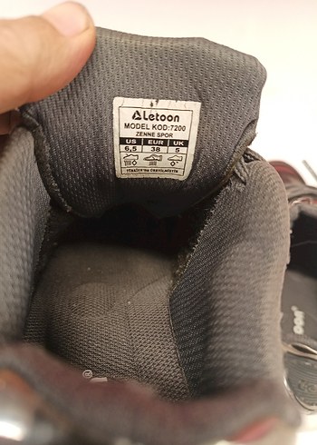 Kadın Spor Ayakkabı - Görsel 5