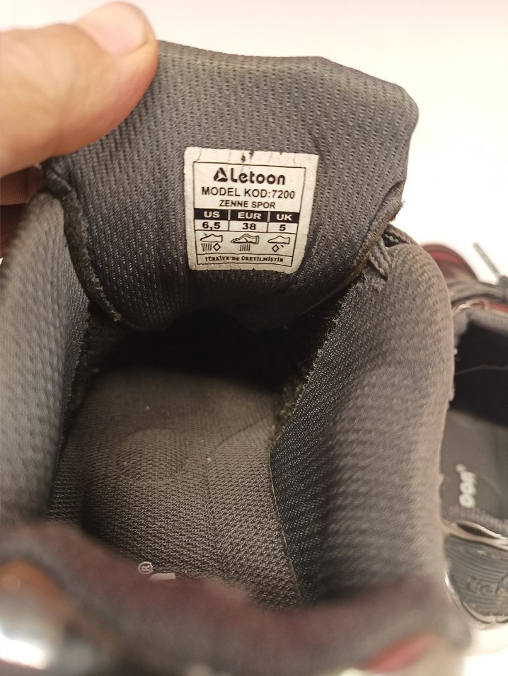 Kadın Spor Ayakkabı - Görsel 5