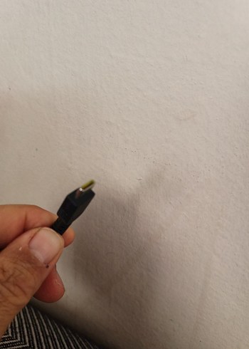 Lenovo Siyah Dizüstü Şarj Adaptörü - Görsel 7