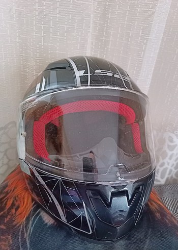 Kask motor kaskı - Görsel 8