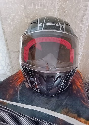 Kask motor kaskı - Görsel 9