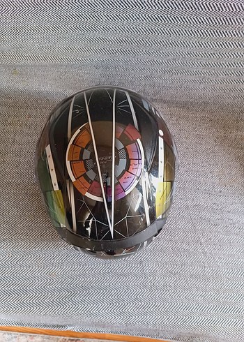 Kask motor kaskı - Görsel 3