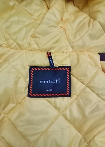 Erkek Mont kamuflaj desenli mont - Görsel 9