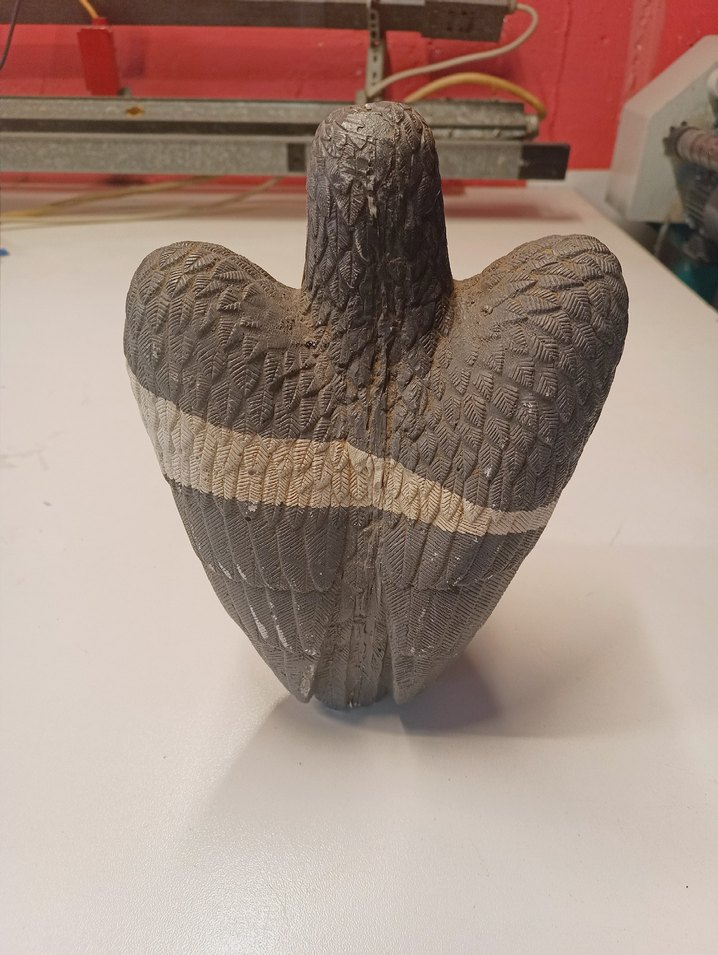 Karakartal Figür kartal heykel Beşiktaş - Görsel 4